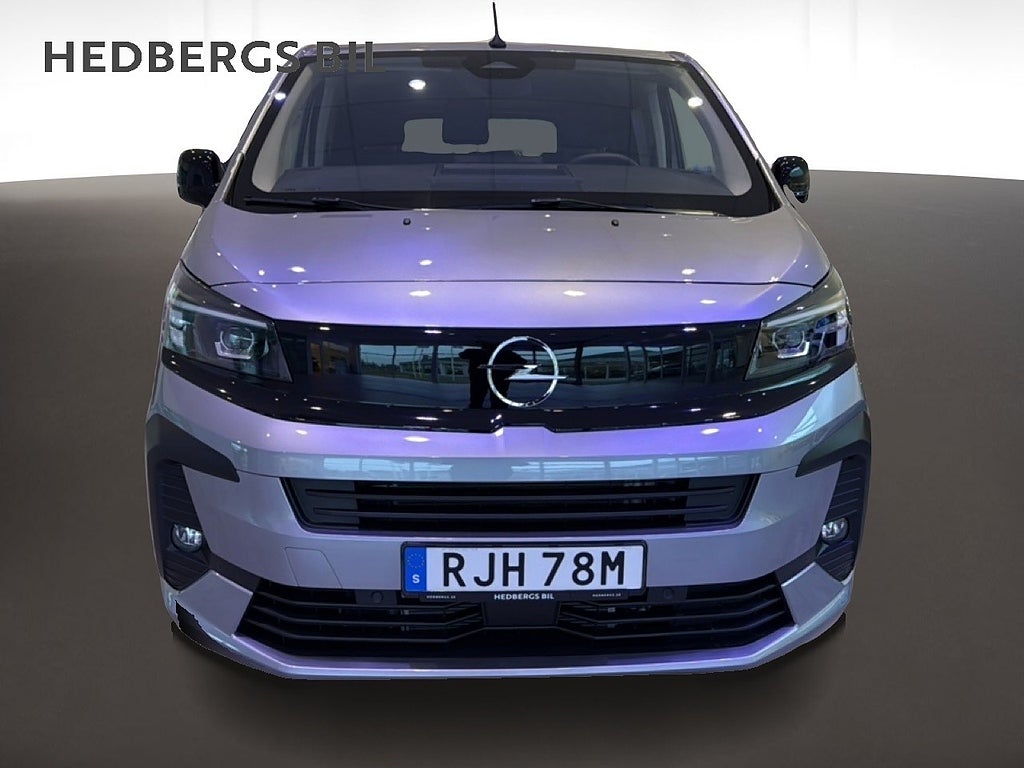Opel Zafira GS BHDi 180 AUT 8-sitsig  thumbnail