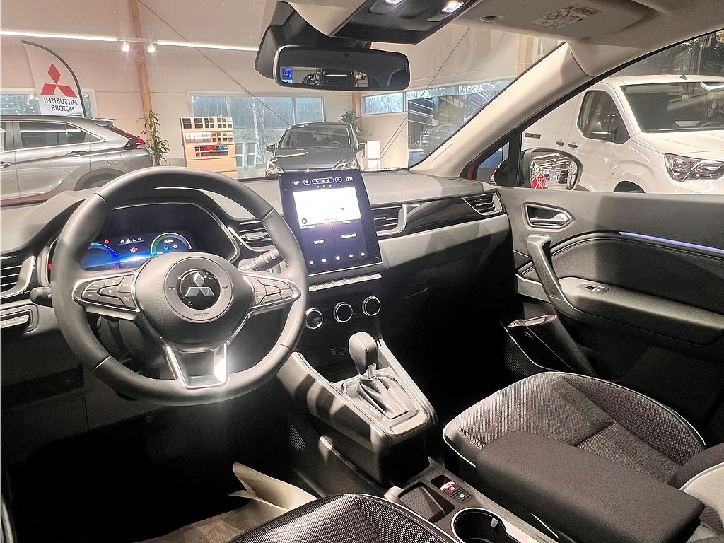 Bild på Mitsubishi ASX PHEV Intense + Style 160hk Aut - Från 3999kr/mån