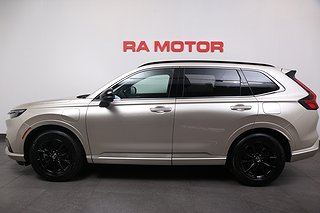 SUV Honda CR-V 2 av 21