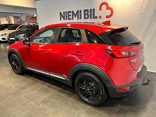 Mazda CX-3 2.0 AWD Aut Optimum Kamera/Navi/Drag/SoV/BOSE
