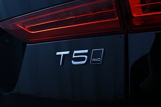 SUV Volvo XC60 27 av 27