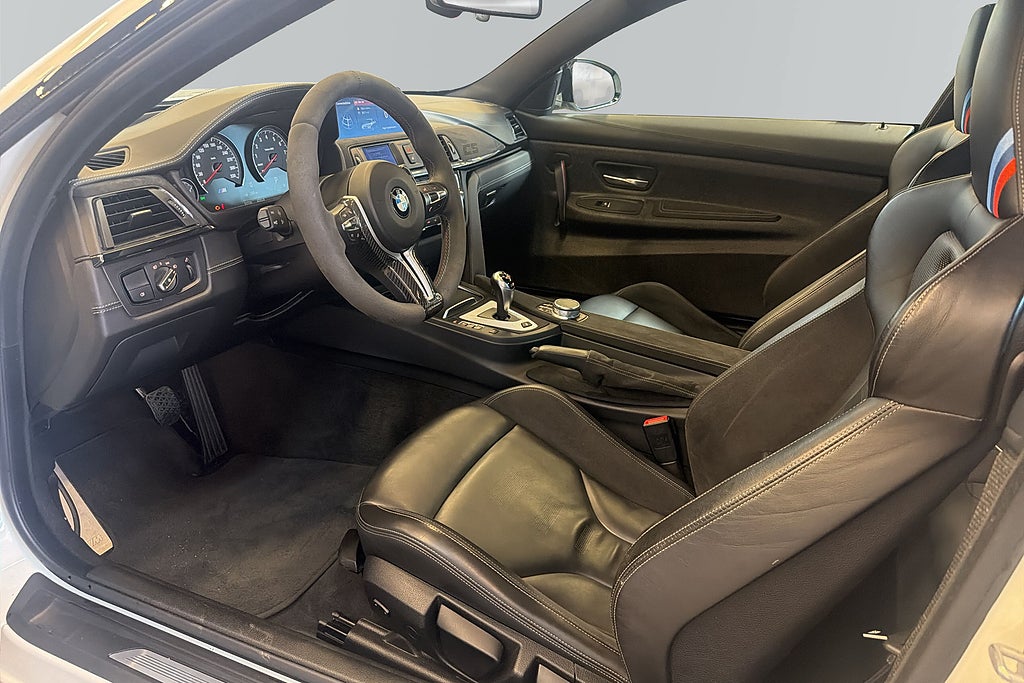 BMW M4 2018