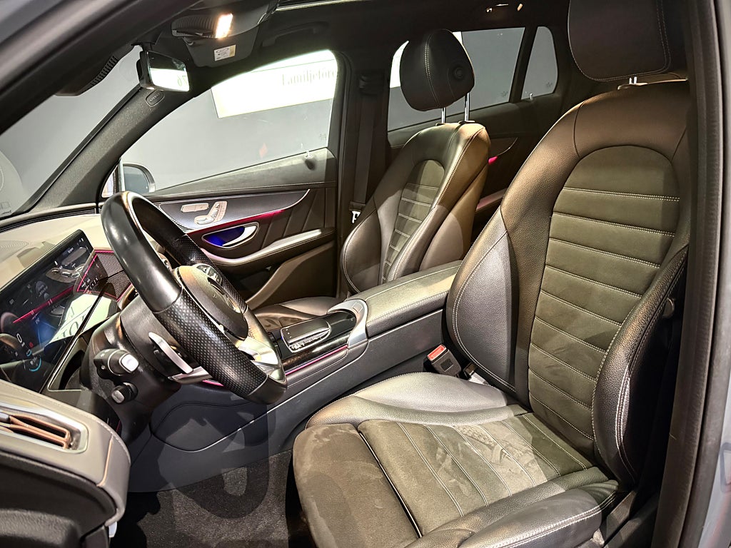 Mercedes-Benz EQC 400 4MATIC AMG Premium Plus - bild 28