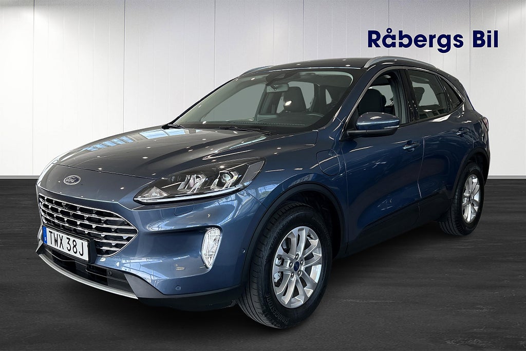 Ford Kuga Titanium Business Plug-In Hybrid *Verkstadslånebil*