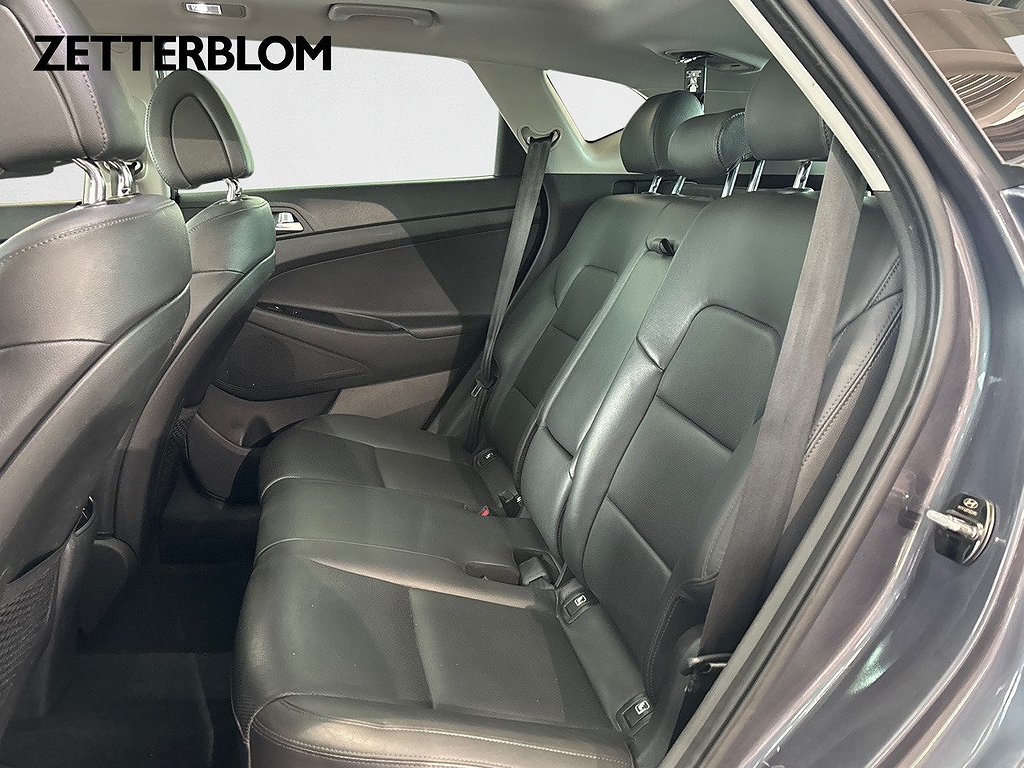 SUV Hyundai Tucson 9 av 18