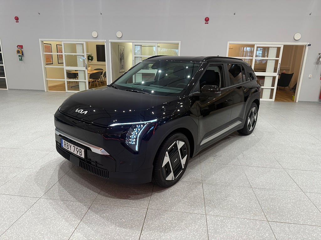 Kia EV3 PLUS Long Range 84 kWh 605km DEMO