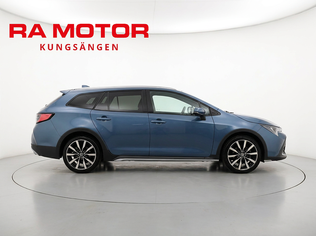 Toyota Corolla Trek Hybrid 184hk | Drag | Backkamera | Skinn | 2022