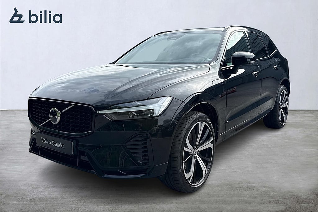 Volvo XC60 Recharge T8 R-Design