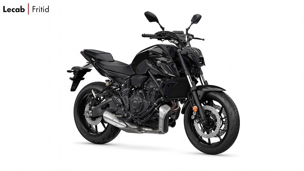 Yamaha MT-07 35KW