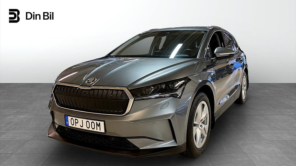 Skoda Enyaq 80 204hk Drag B-Kam Privatleasing 4675:-