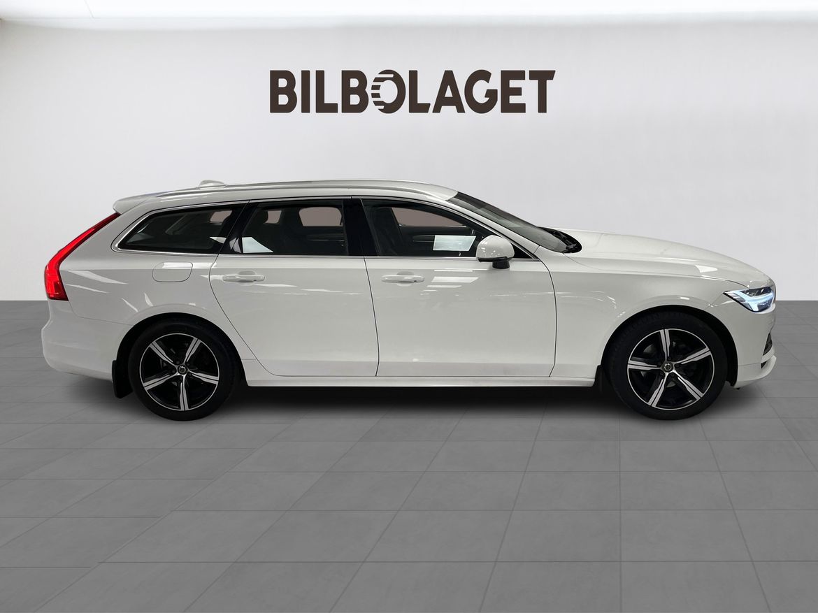 Volvo V90 2020, bild 6/10