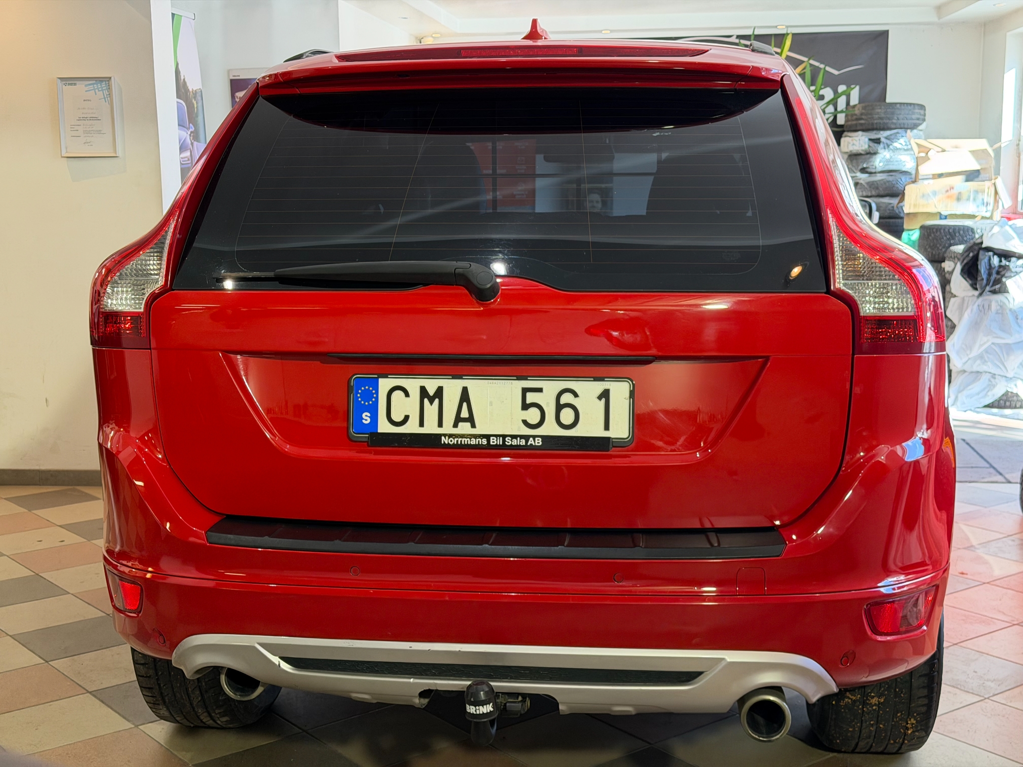 Volvo XC60 2010, bild 7/54
