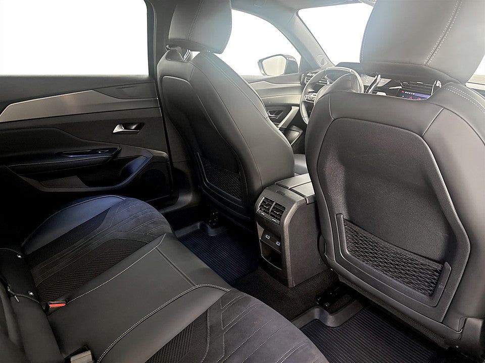 Bild på Peugeot 408 GT 1.2 PT 130hk Aut B-KAMERA CARPLAY