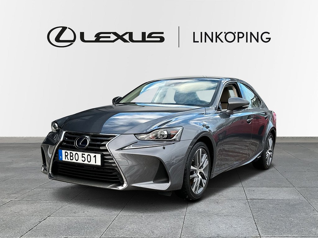 Lexus IS 300h Comfort LSS+ Navigation