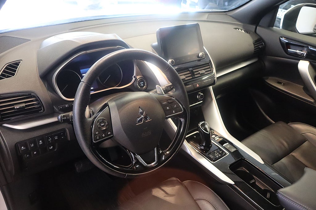 Bild på Mitsubishi Eclipse Cross Business Instyle PHEV 188hk Aut AWD - 360-KAMERA,ELSTOL