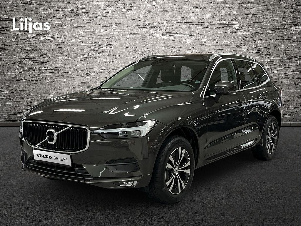 Volvo XC60 B4 AWD Diesel Momentum Advanced SE