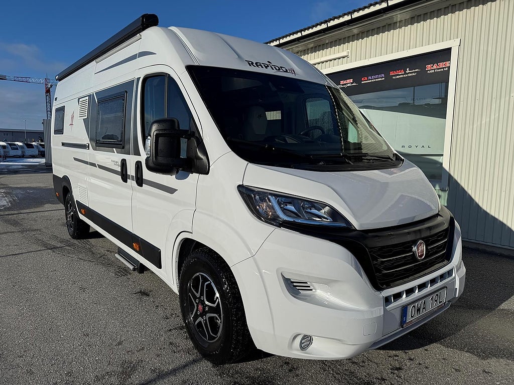 Rapido V68 (Förmedling)