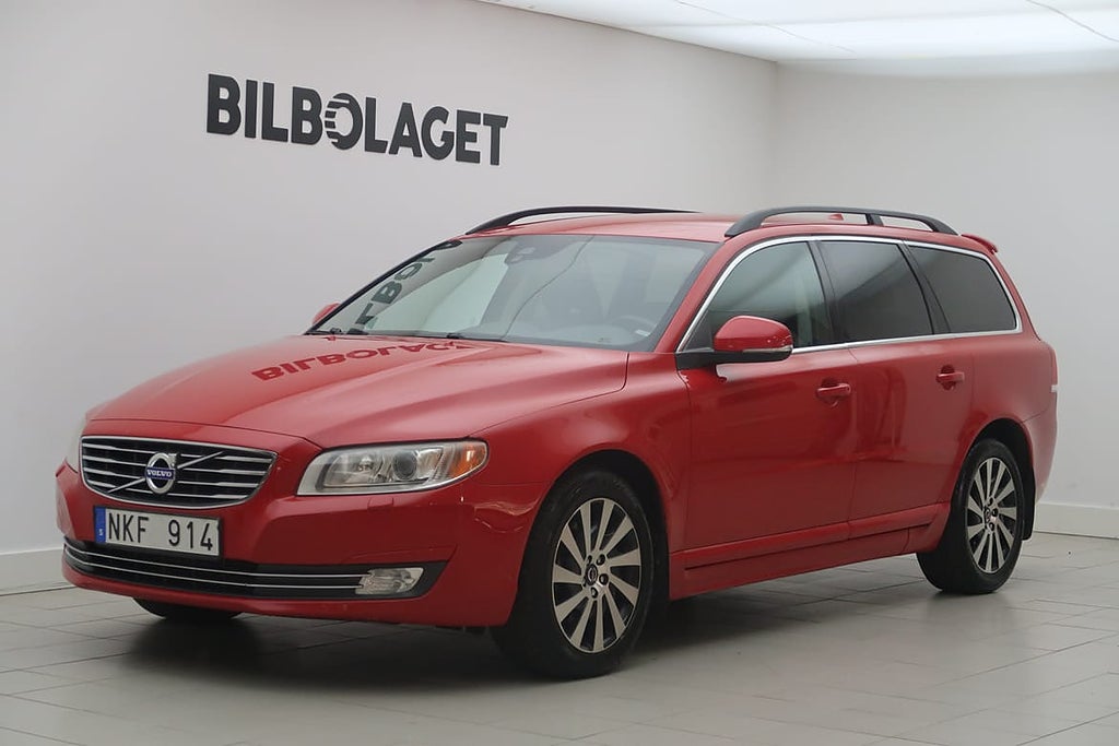 Volvo V70 D5 AWD Momentum Business Edition