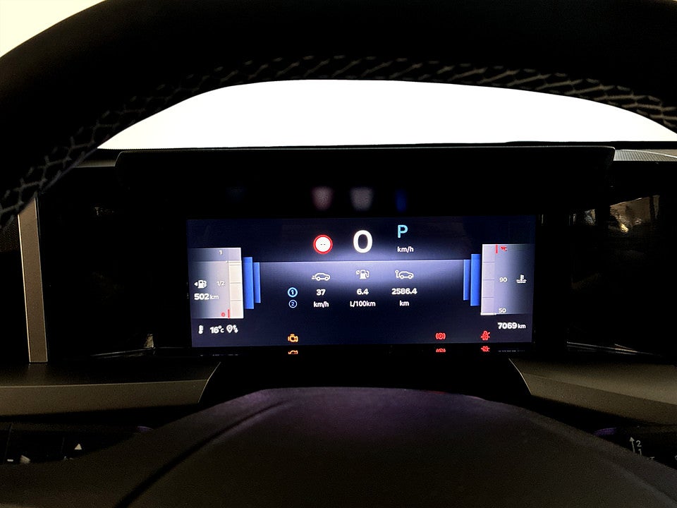 Bild på Opel Frontera GS Hybrid 145hk Aut B-KAMERA CARPLAY