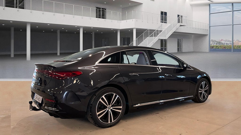 Mercedes-Benz EQE350+ 350+ AMG Line - bild 11