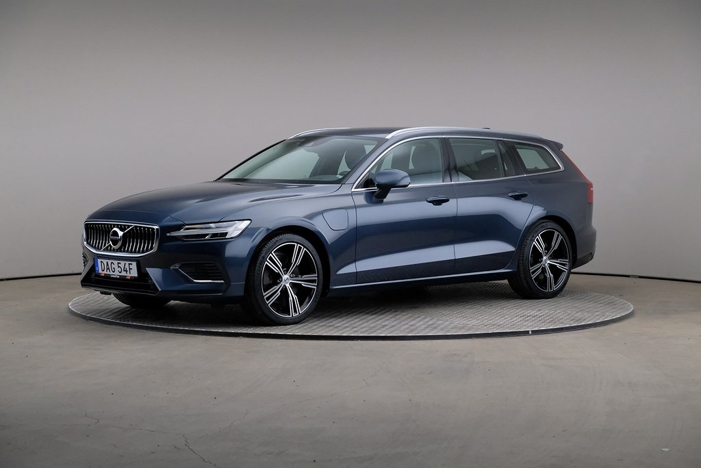 Volvo V60 T8 Awd Inscription Voc Drag