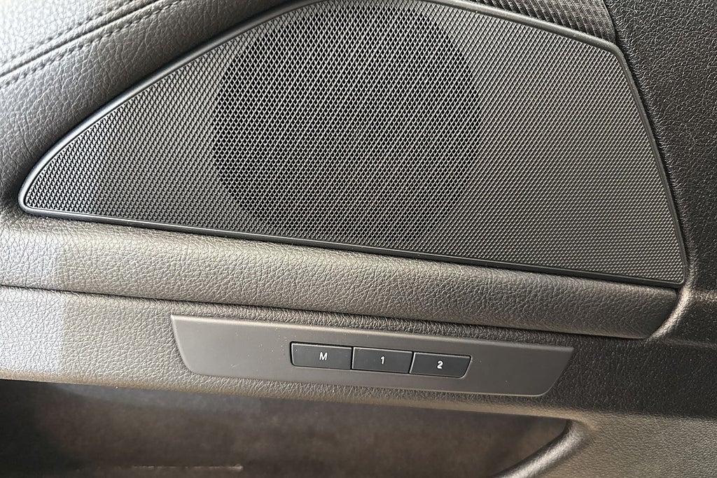 BMW 530D xDrive Touring Steptronic Sov hjul Hifi D-värmare miniatyr 9