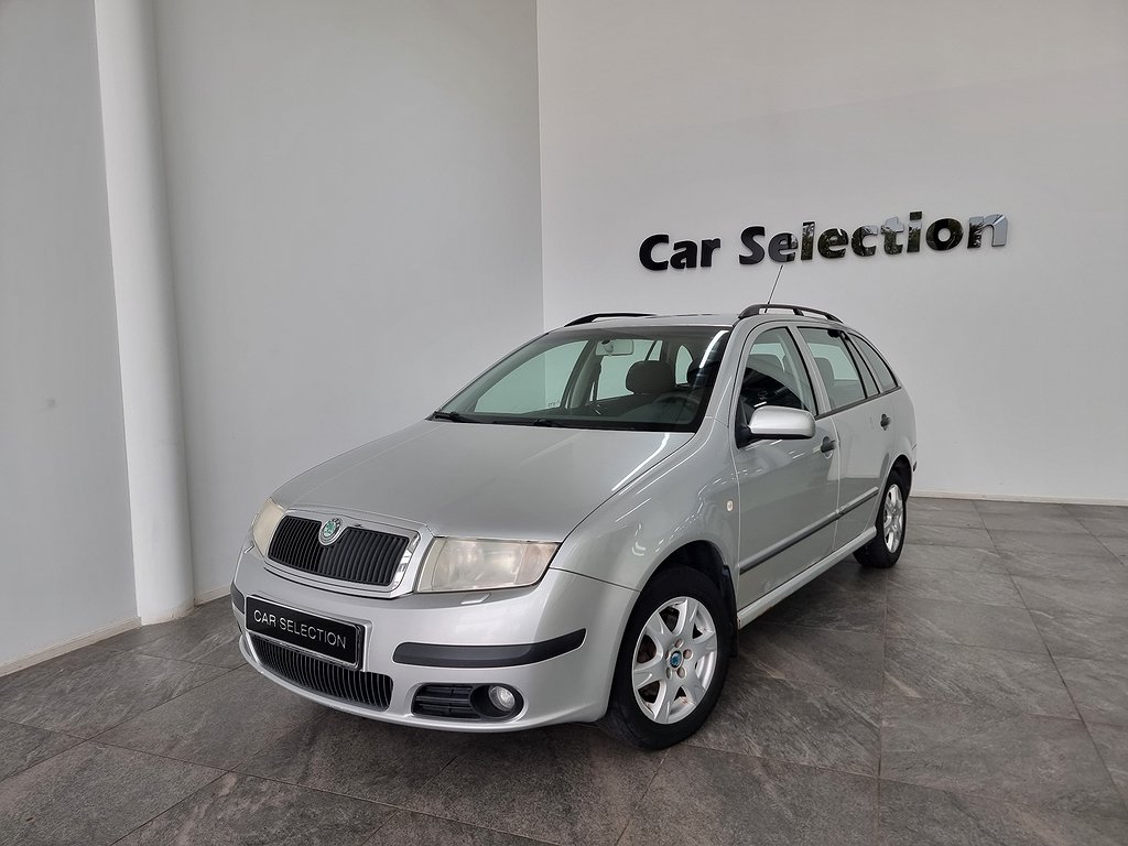 Skoda Fabia Kombi 1.2 