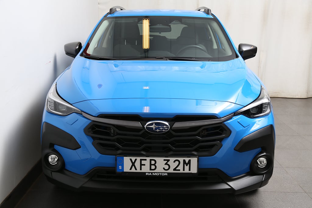 Subaru Crosstrek 2,0i X-fuel E-boxer 150hk Adventure AWD Drag Leasbar 2024