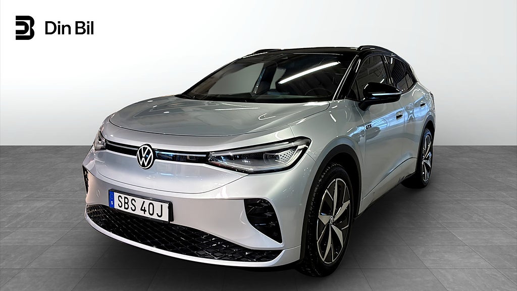 Volkswagen ID.4 GTX 4M Drag/KomfortPlus