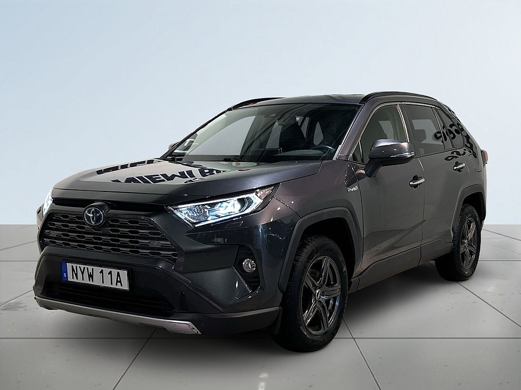 Toyota RAV4 Hybrid AWD-i E-CVT Executive JBL Skinn Kamera SoV
