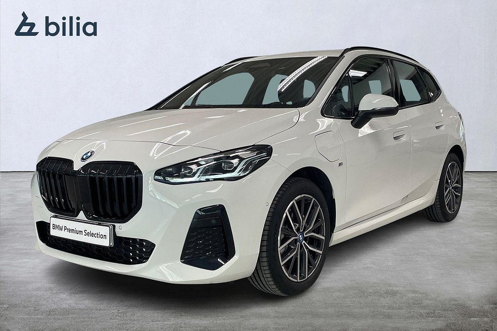 BMW 230 e xDrive Active Tourer | Driving assis plus | H&K | Adaptiva LED