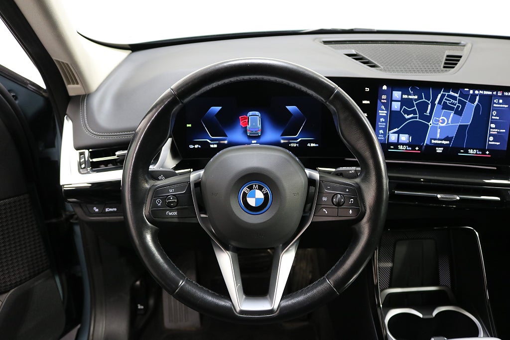 BMW X1 2023 - miniatyr 9