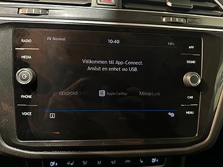 Volkswagen Tiguan 4M Drag Massage MoK Pano Cockpit Pvärm SoV
