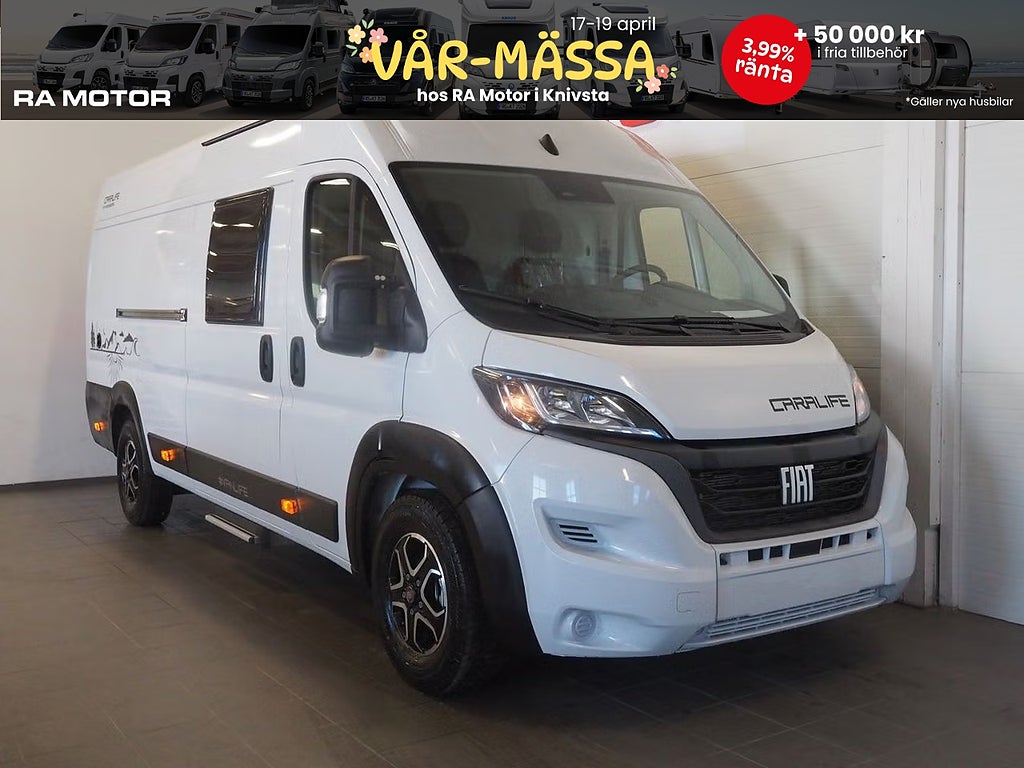 Weinsberg CaraLife 630 LQ # Van Life I Camper I Plåtis