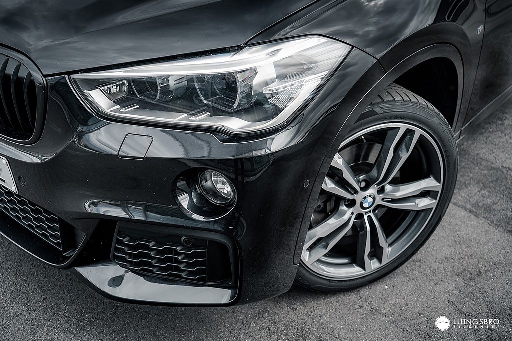 BMW X1 2019 - miniatyr 6
