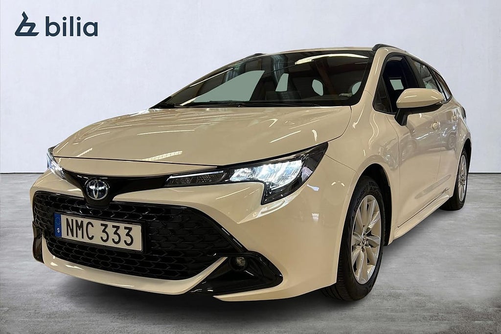Toyota Corolla Touring Sports Hybrid e-CVT 140hk