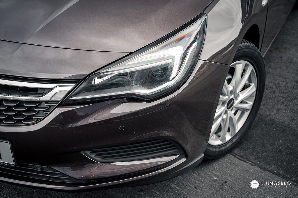 Opel Astra 2016 - miniatyr 4