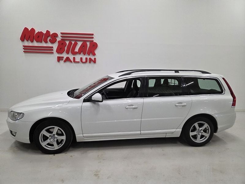 Volvo V70 D3 150 Hk Classic Momentum Automat