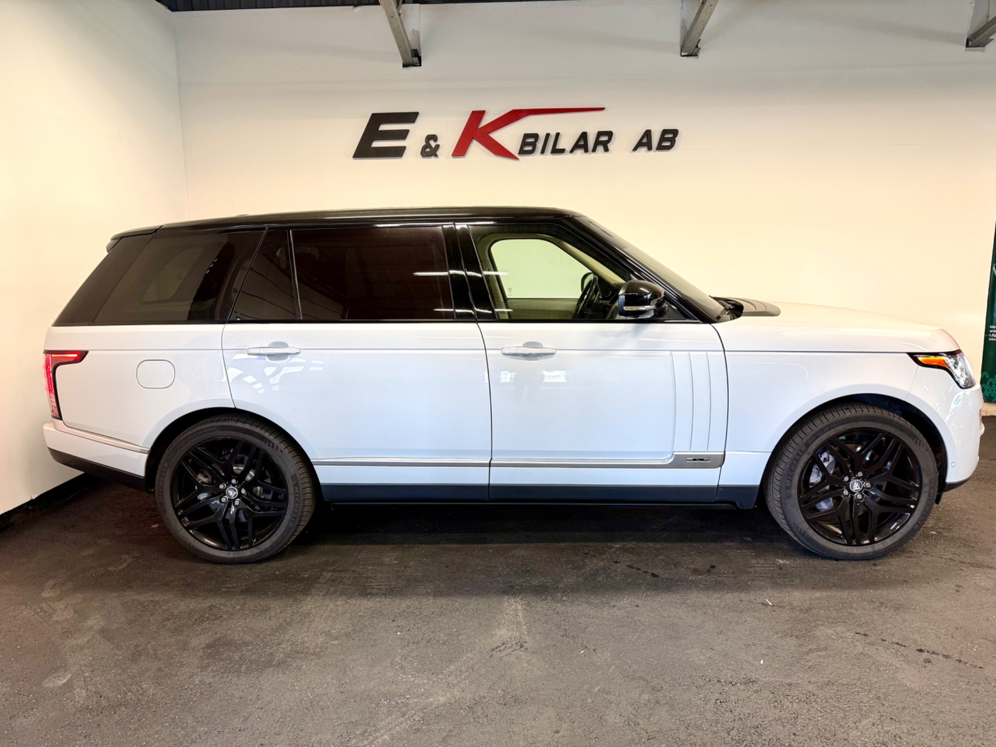Land Rover Range Rover LWB 5.0 V8 4WD 2015, bild 7/51