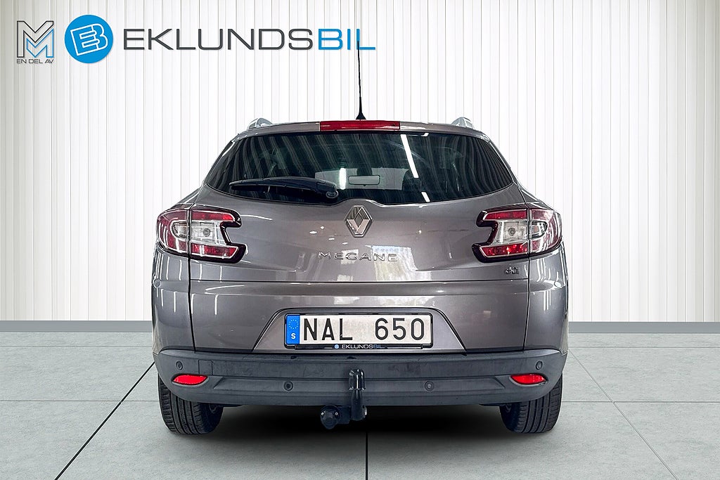 Renault Mégane 2013