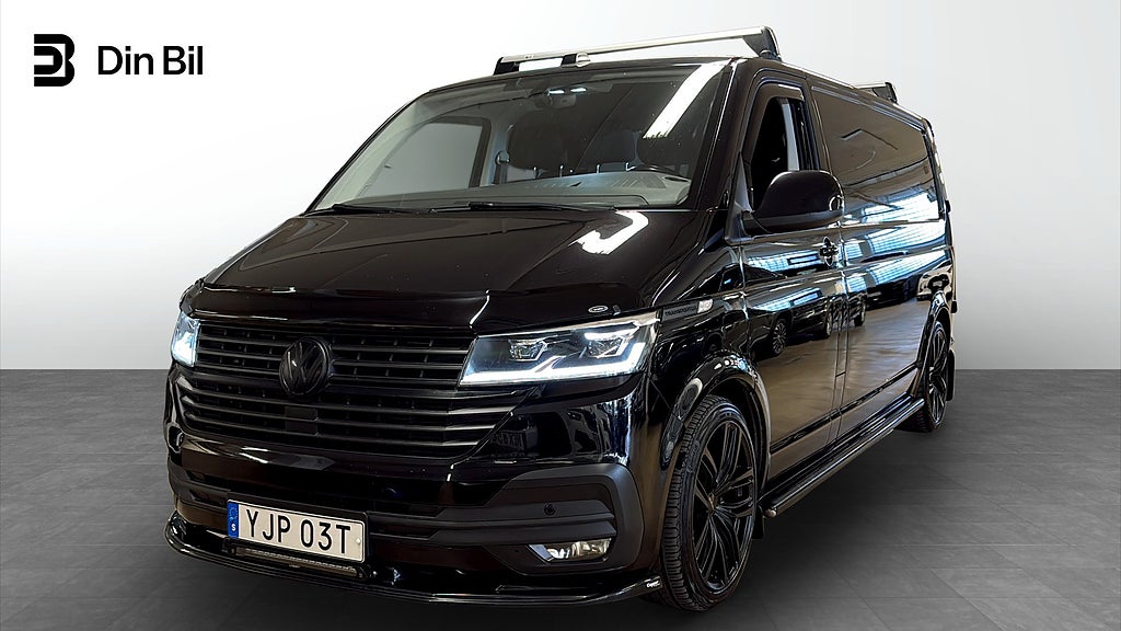 Volkswagen Transporter T6 T6.1 Lång TDI150 DSG Sweden Rock Edition