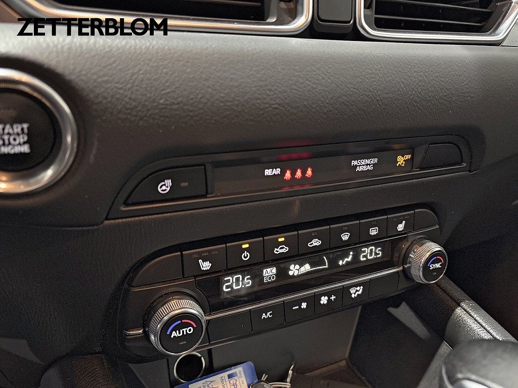SUV Mazda CX-5 17 av 27