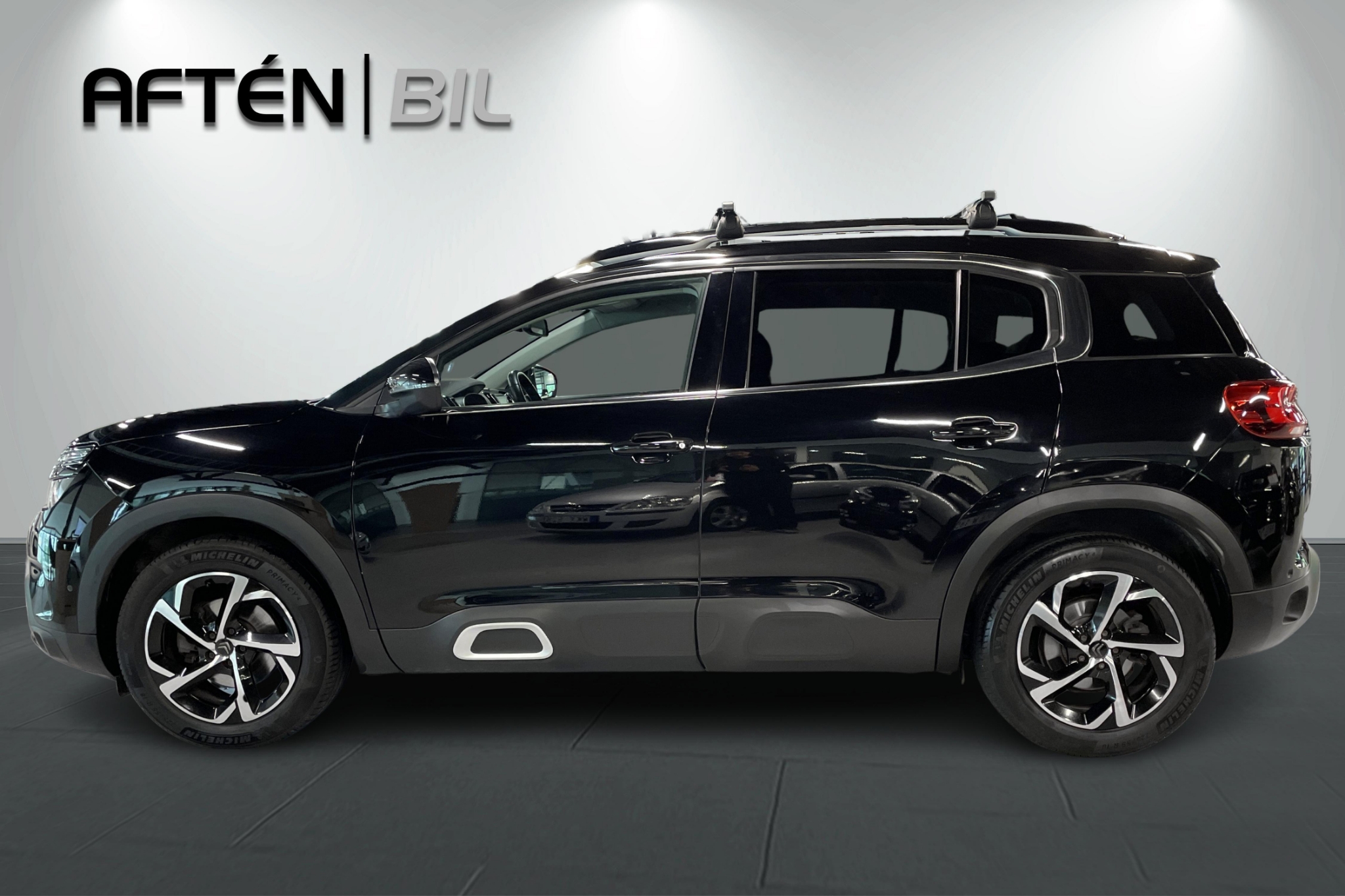 Citroen C5 Aircross 2021, bild 6/10