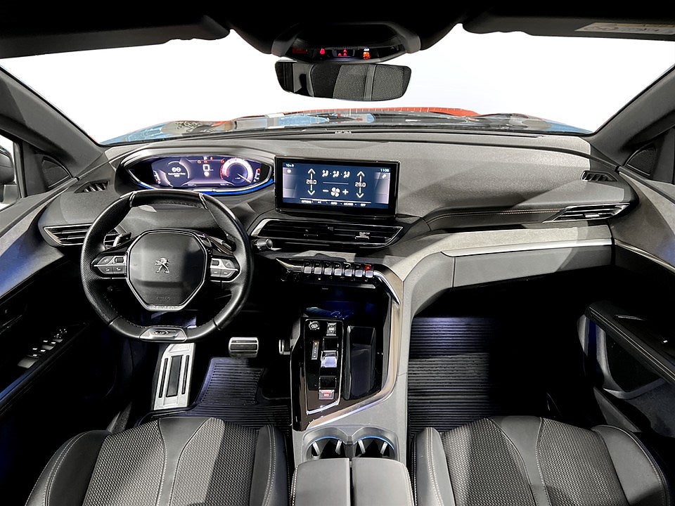 Bild på Peugeot 3008 GT 1.2 PT 130hk Aut - NAV,B-KAMERA,P-SENSORER