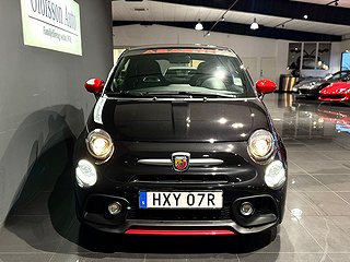 Halvkombi Fiat 500 2 av 8