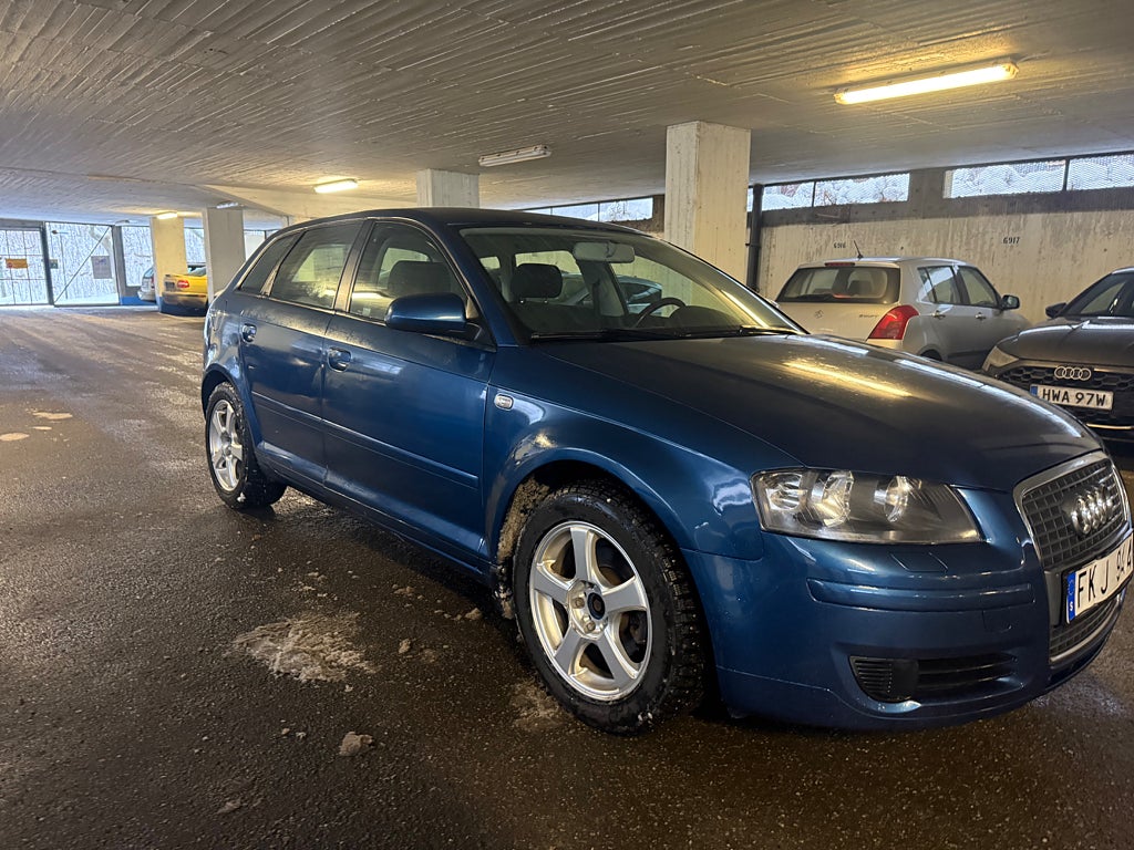 Audi A3 Sportback 1.6 8v Attraction, Comfort Euro 4