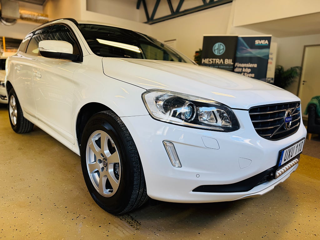 Volvo XC60 D3 Geartronic Momentum Business Edition Pro Euro 6
