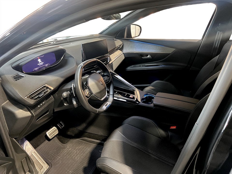 Bild på Peugeot 3008 GT 1.2 PT 130hk Aut - B-KAMERA, 1 ÄGARE