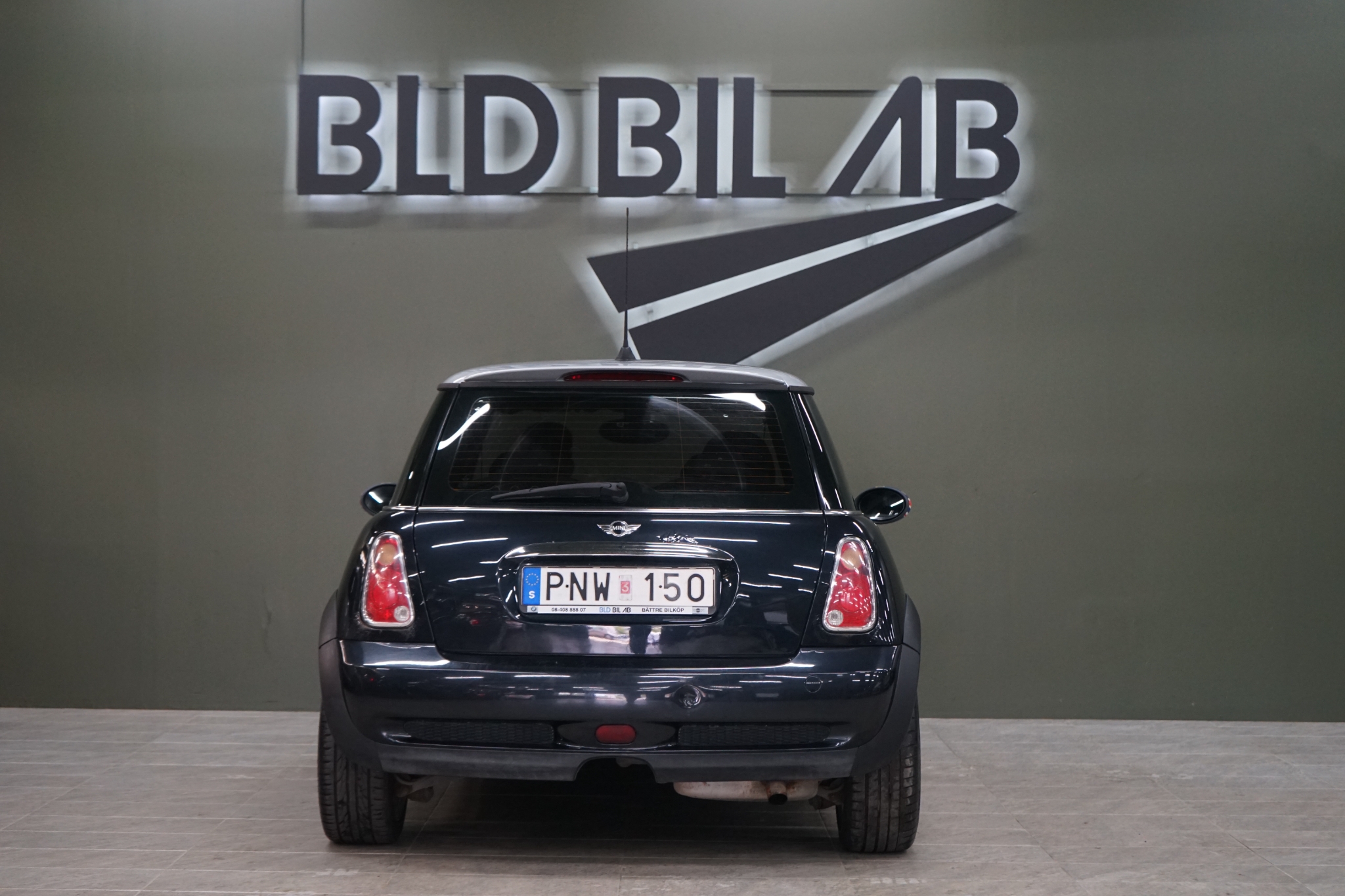 MINI Cooper Euro 3 Kamkedja NYBES 116HK 2007, bild 6/37
