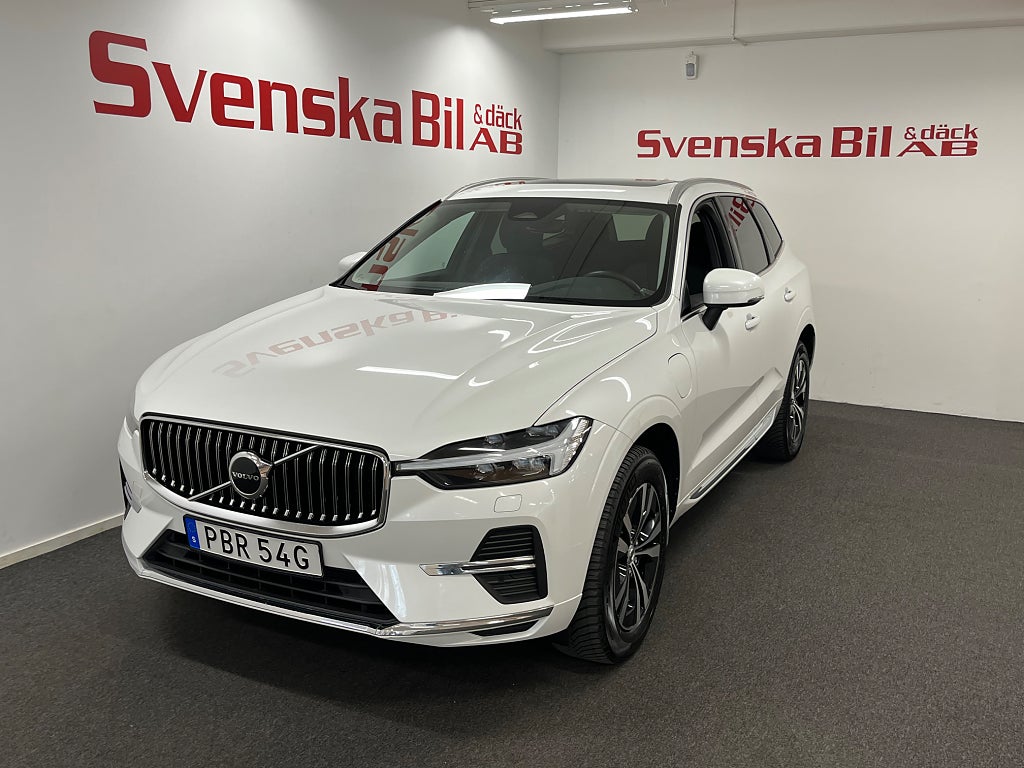 Volvo XC60 LADDHYBRID T6 AWD AUT Core Edition 2,99% ränta